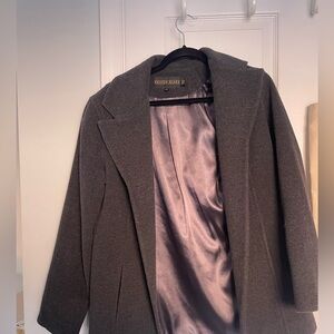 Petite Kristen Blake Wool Blazer // Size XSP